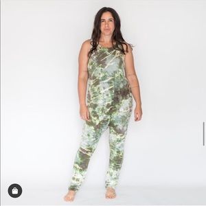 Little Moon Society Raptor Bamboo Reece Romper